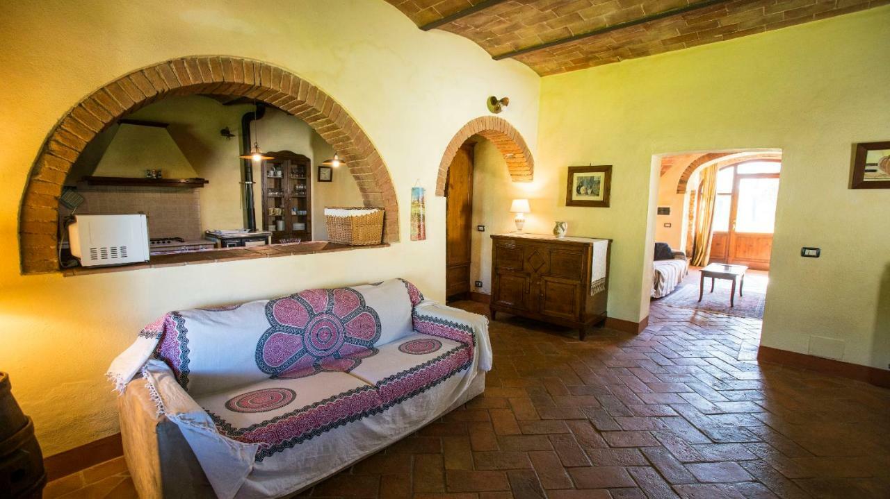 La Stalla Acquaviva  Luaran gambar