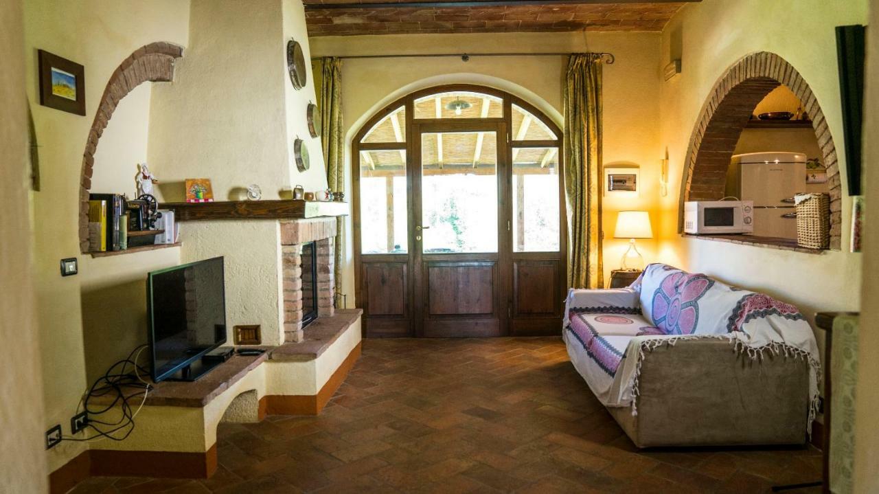 La Stalla Acquaviva  Luaran gambar