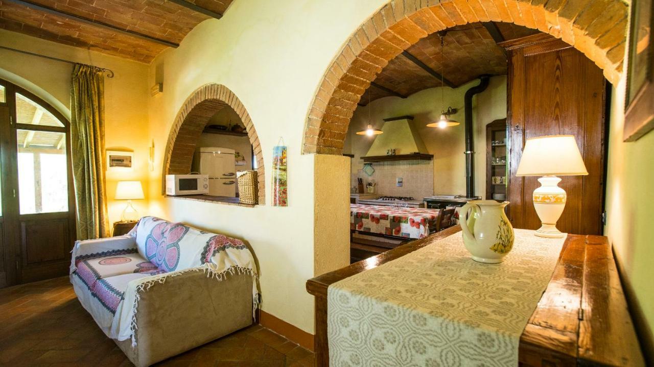La Stalla Acquaviva  Luaran gambar