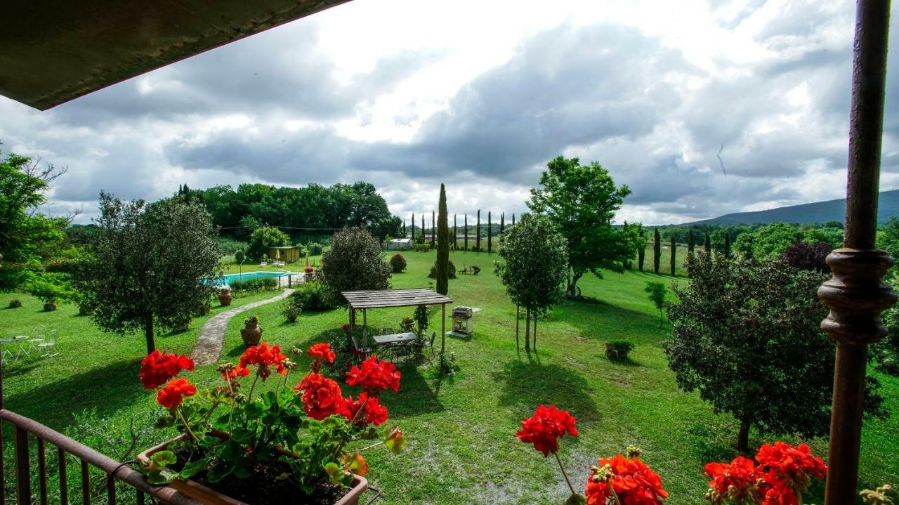 La Stalla Acquaviva  Luaran gambar