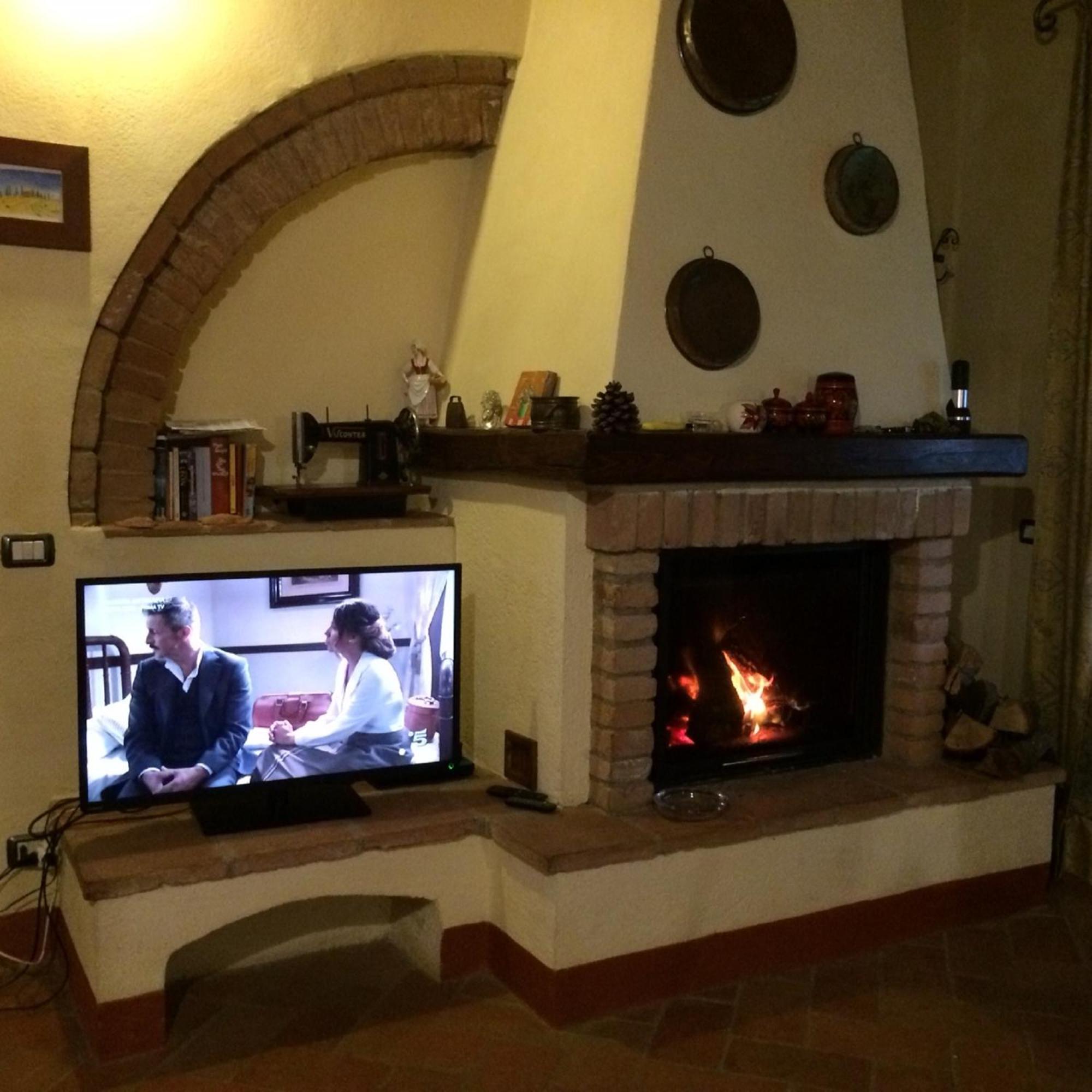 La Stalla Acquaviva  Luaran gambar