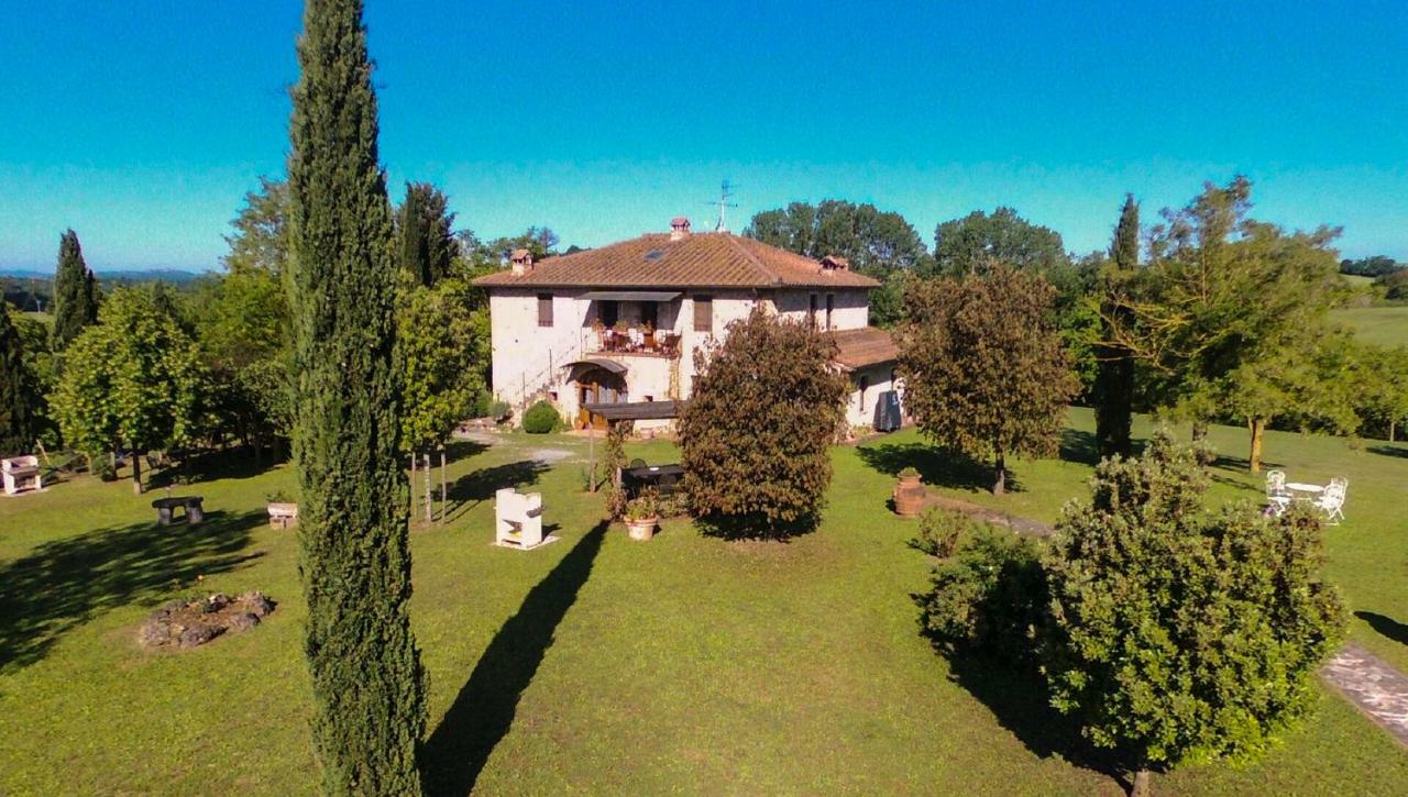 La Stalla Acquaviva  Luaran gambar