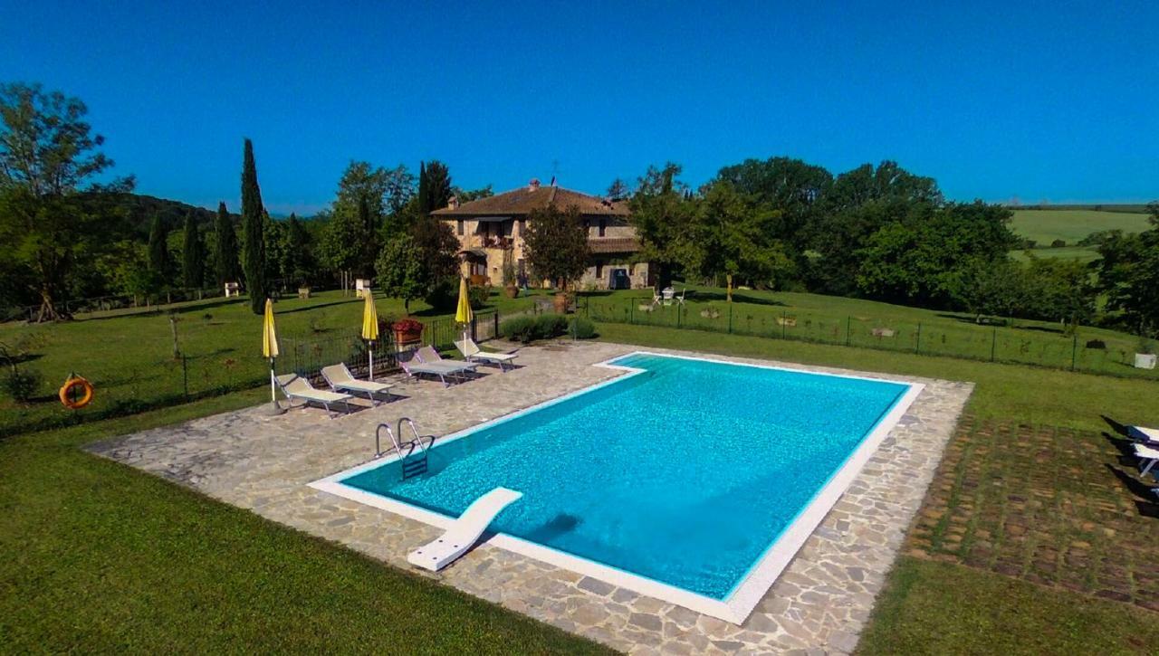 La Stalla Acquaviva  Luaran gambar
