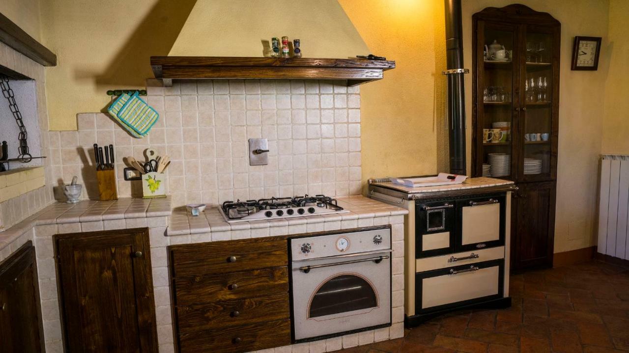 La Stalla Acquaviva  Luaran gambar