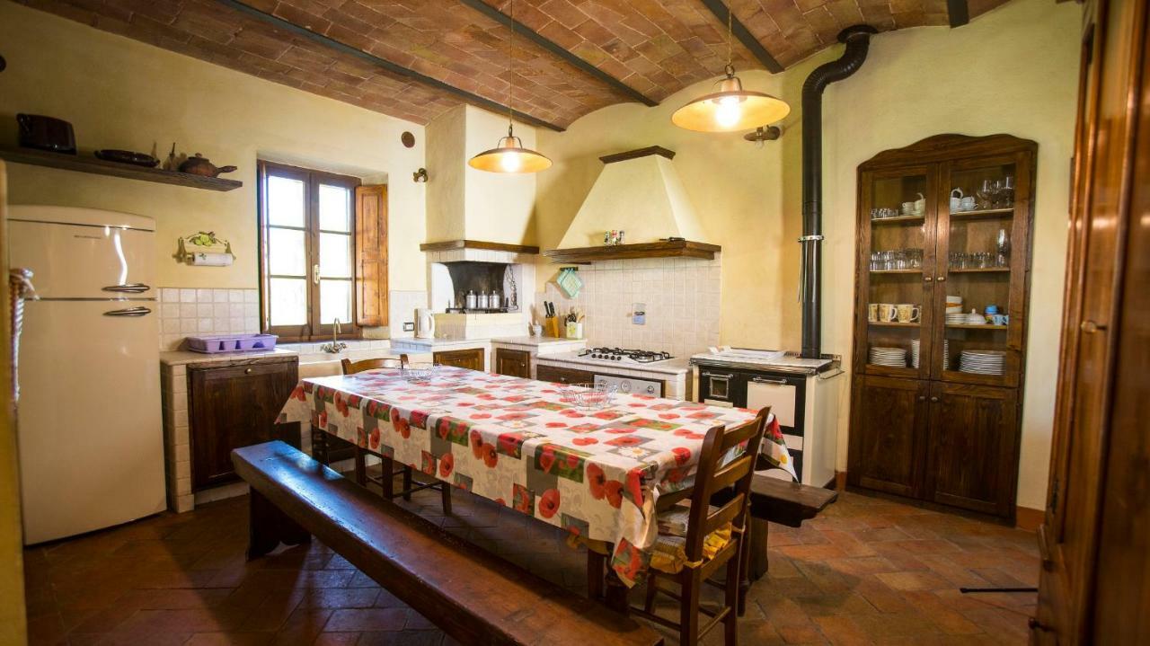 La Stalla Acquaviva  Luaran gambar